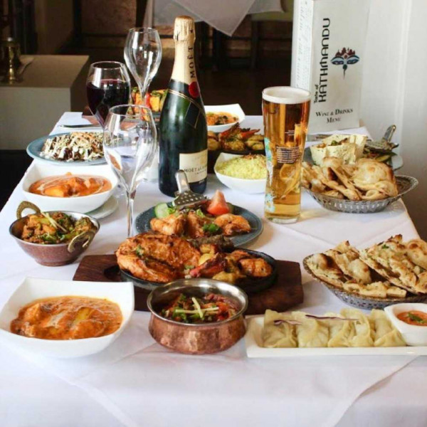 Image for Taste of Kathmandu Gift Card